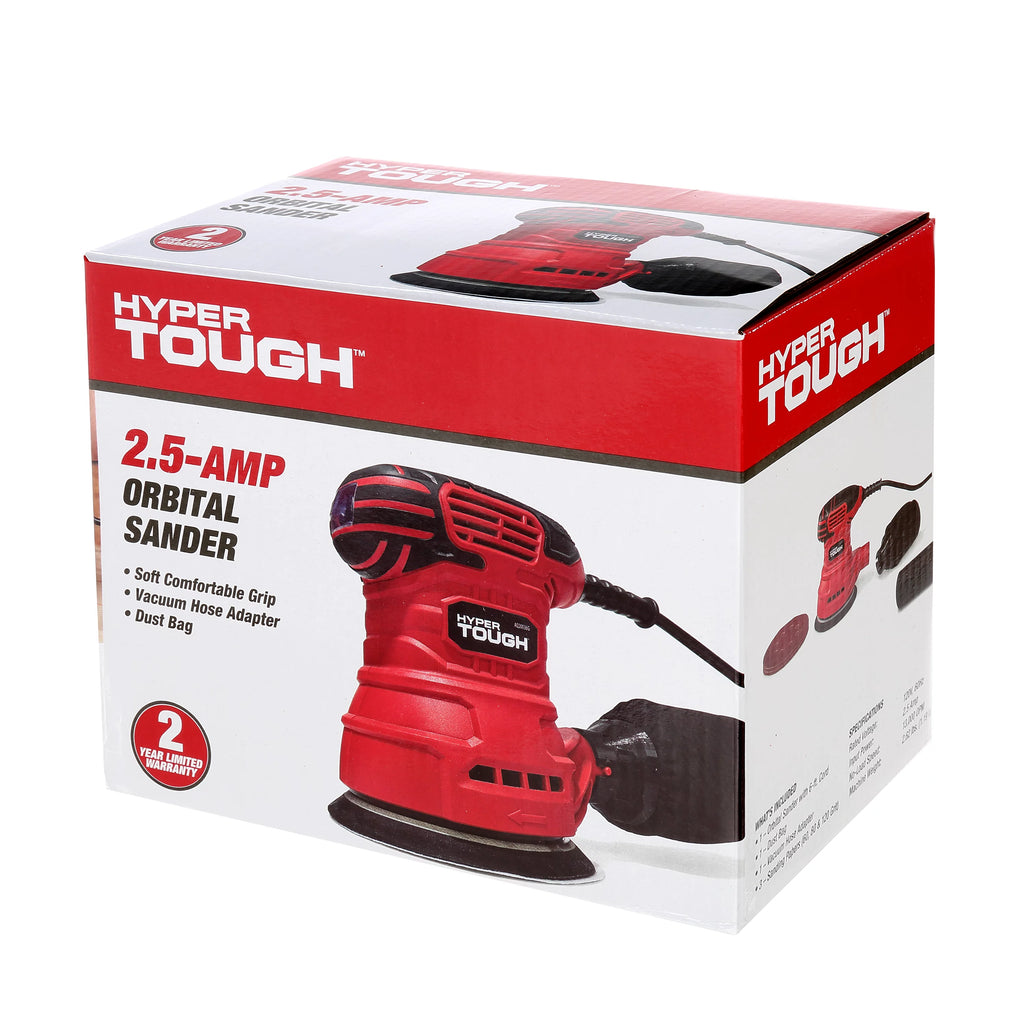 2.5-Amp Orbital Sander P575