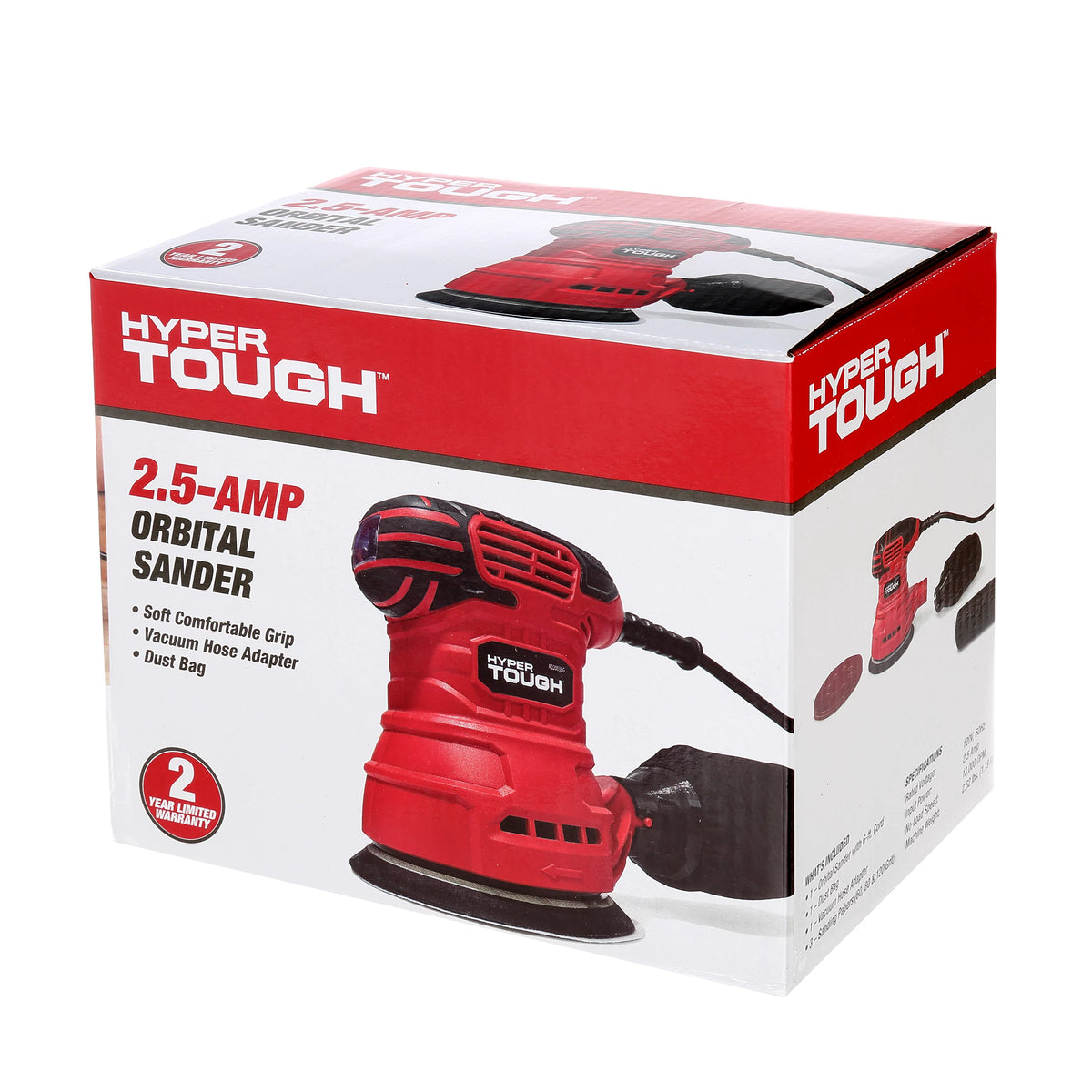 2.5-Amp Orbital Sander P575