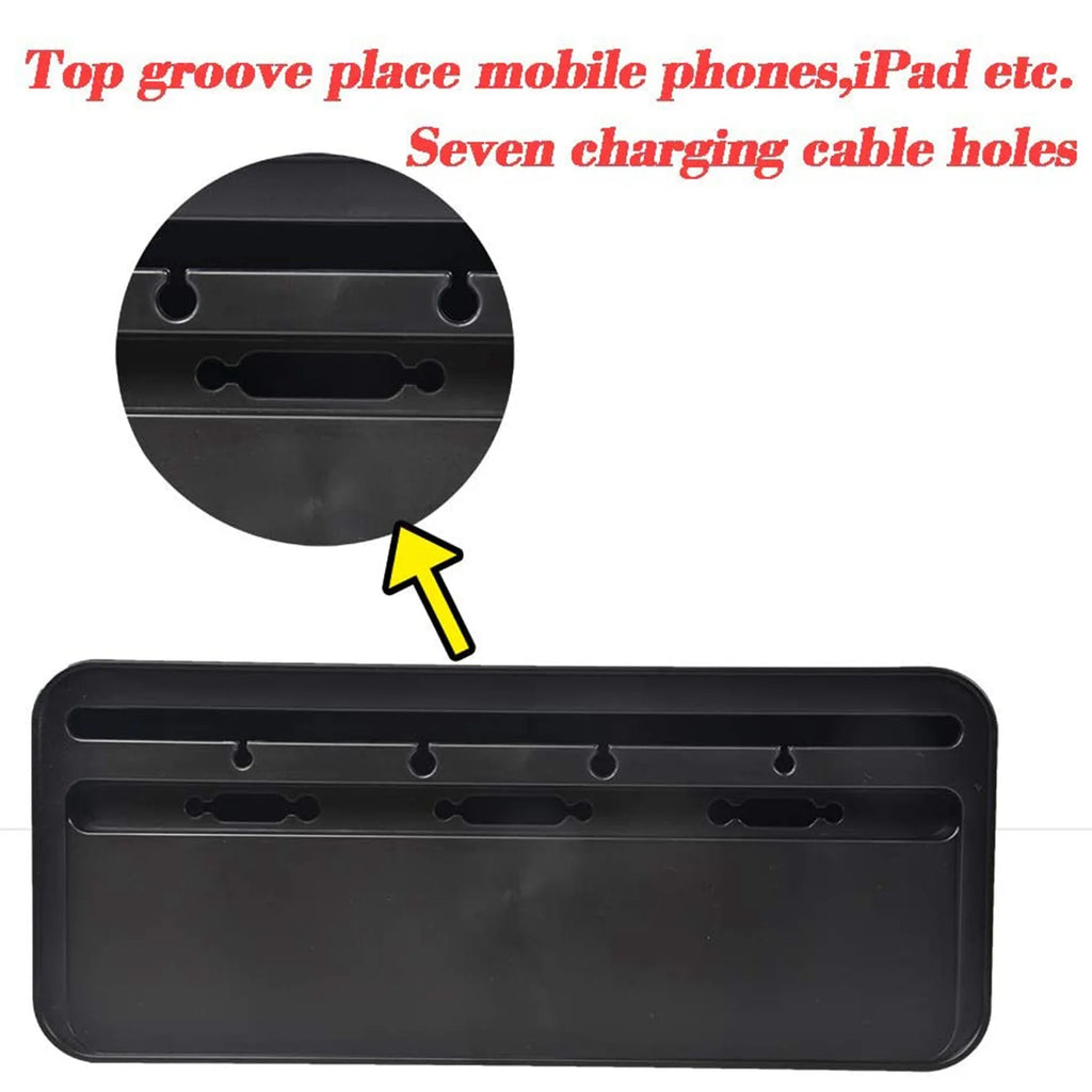 Black Cable Management Box Z4264