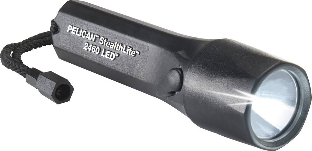 Black Flashlight X5624