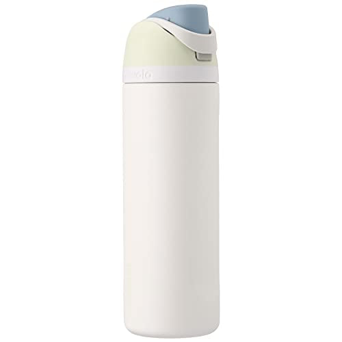 24 oz Insulated Stainless Steel Water Bottle L551309