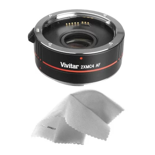 EF 70-300mm f/4-5.6 IS USM Zoom Telephoto Lens with Microfiber Cleaning Cloth H192