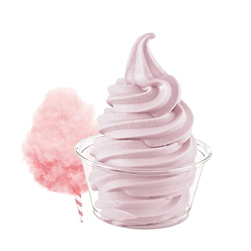 Salted Caramel Soft Serve Ice Cream Mix, 6 lb Bag I90280