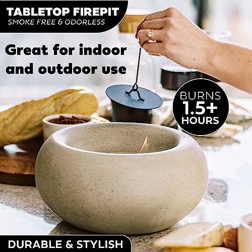 Portable Table Top Fire Pit N4821