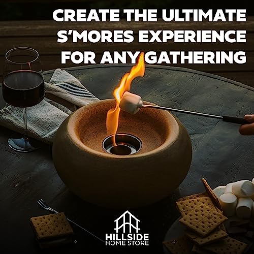 Portable Table Top Fire Pit N4821