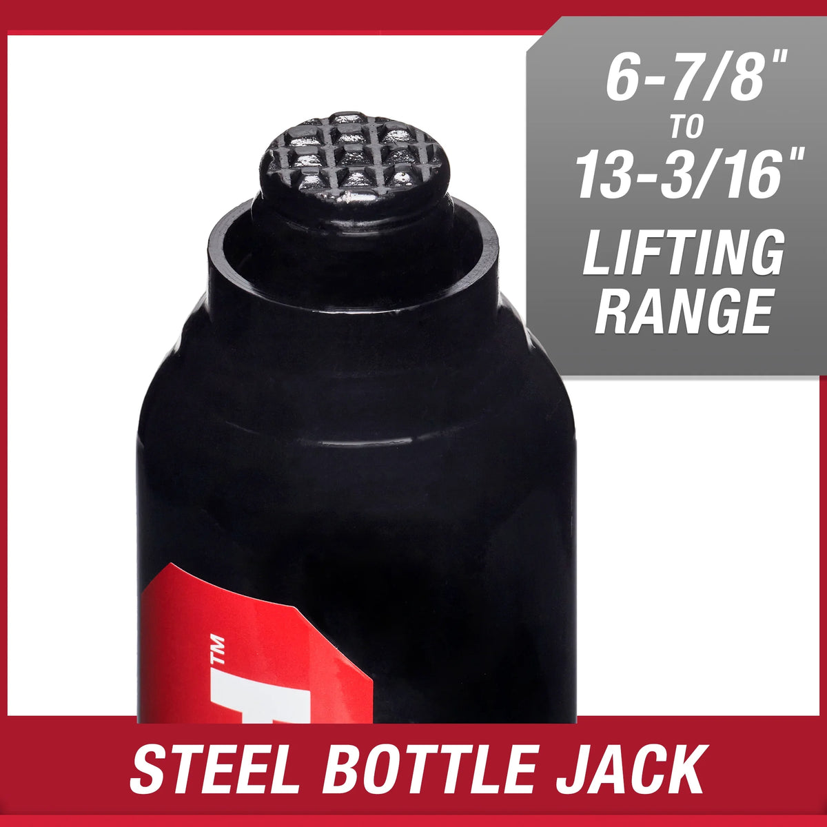 2-Ton Bottle Jack S57208