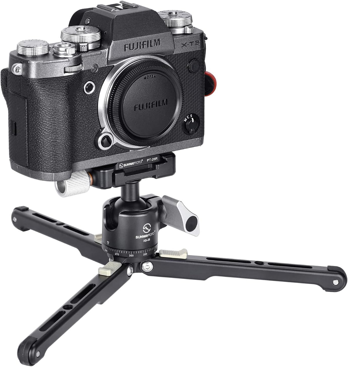 Mini Tripod Kit for DSLR Camera C71593