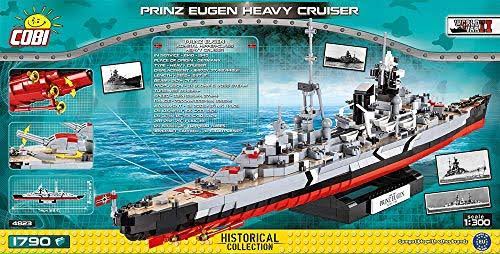 Heavy Cruiser D65730