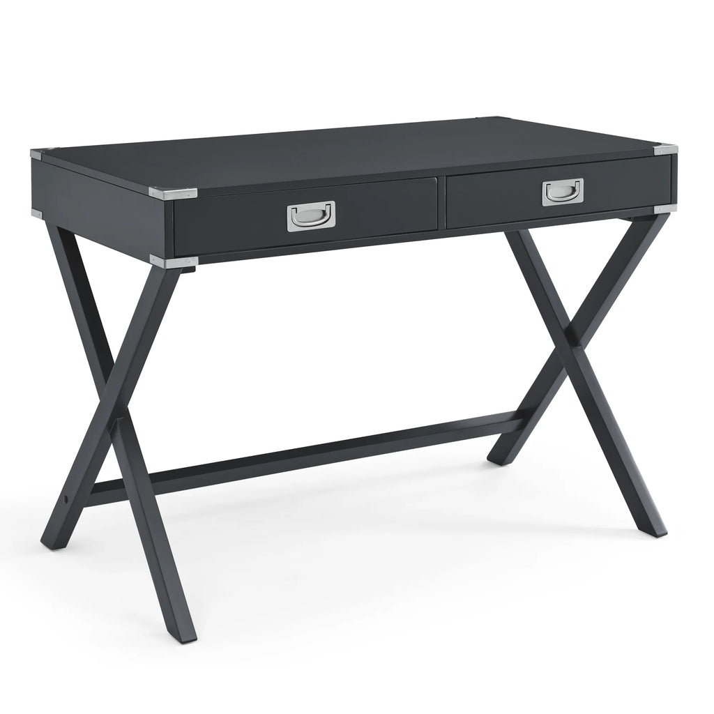 Computer Desk with Storage and Drawers B10577