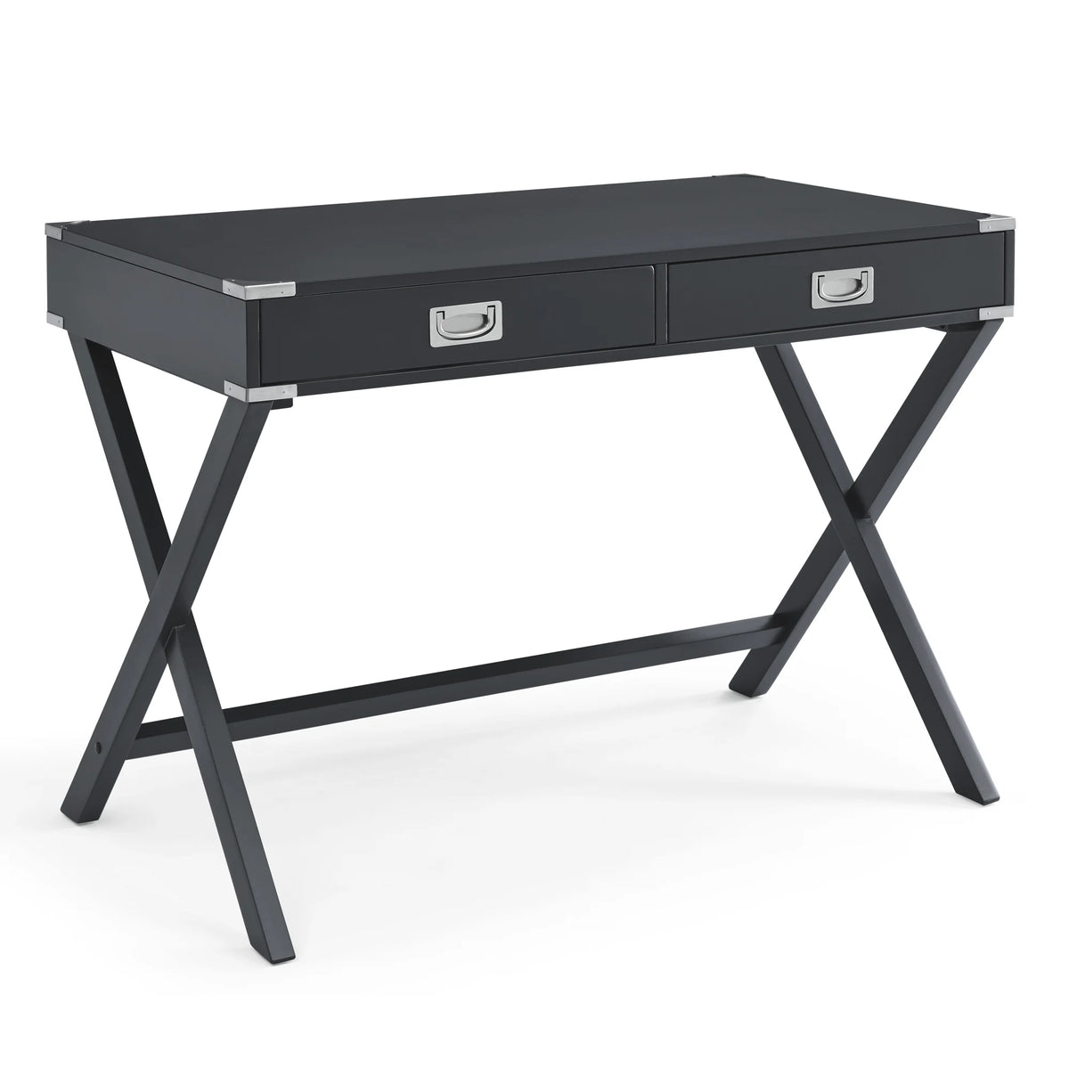 Computer Desk with Storage and Drawers B10577