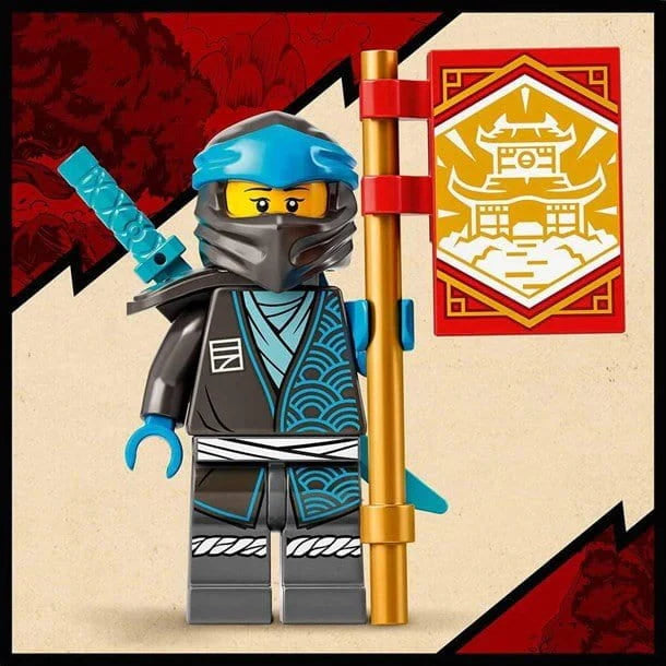 Ninja-Dojotempe P575117