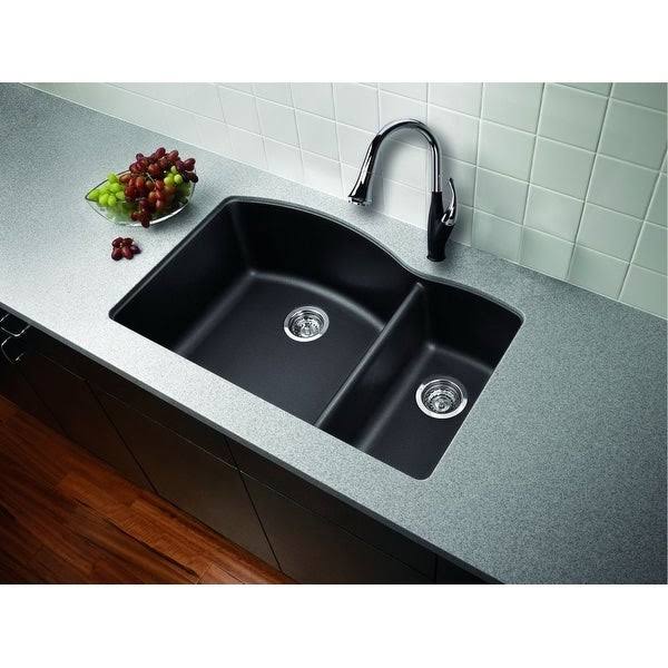 Luxe Stainless/Cafe Latte Pull-Down Kitchen Faucet U541