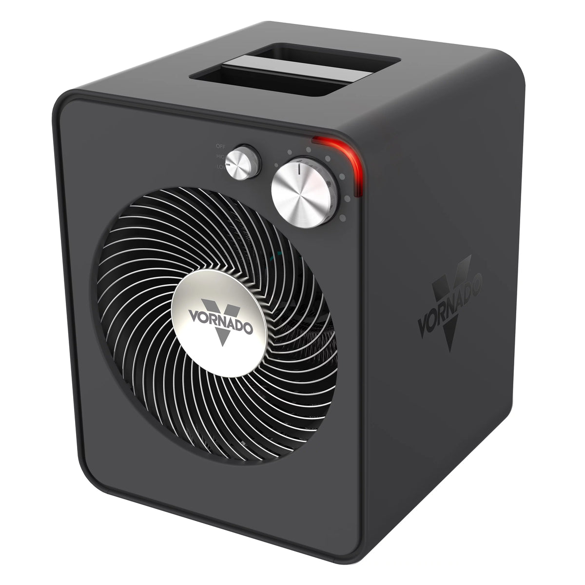 Black Metal Heater B9988