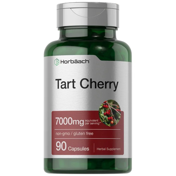 Tart Cherry Extract 7000mg 90 Capsules L2500