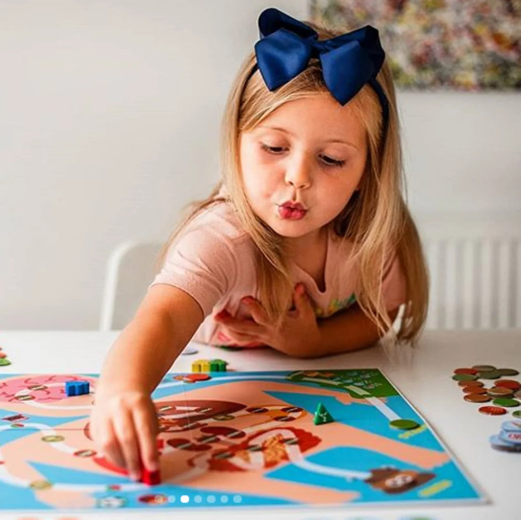 Biology Board Game for Kids Ages 5 and up S872974