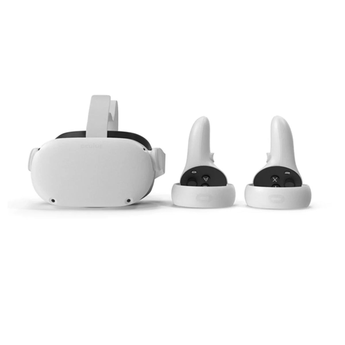 All-In-One VR Headset 128GB with Touch Controllers X828