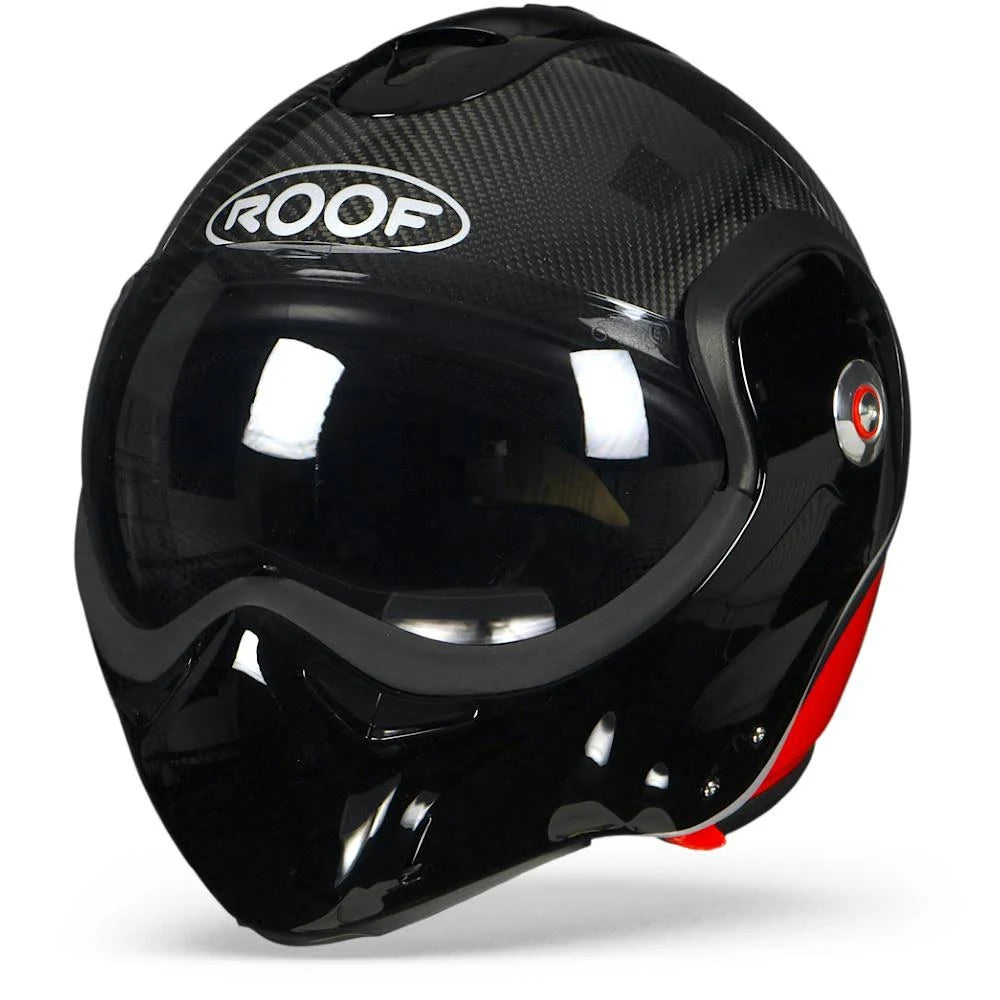 Carbon Red Roof BoXXer N277