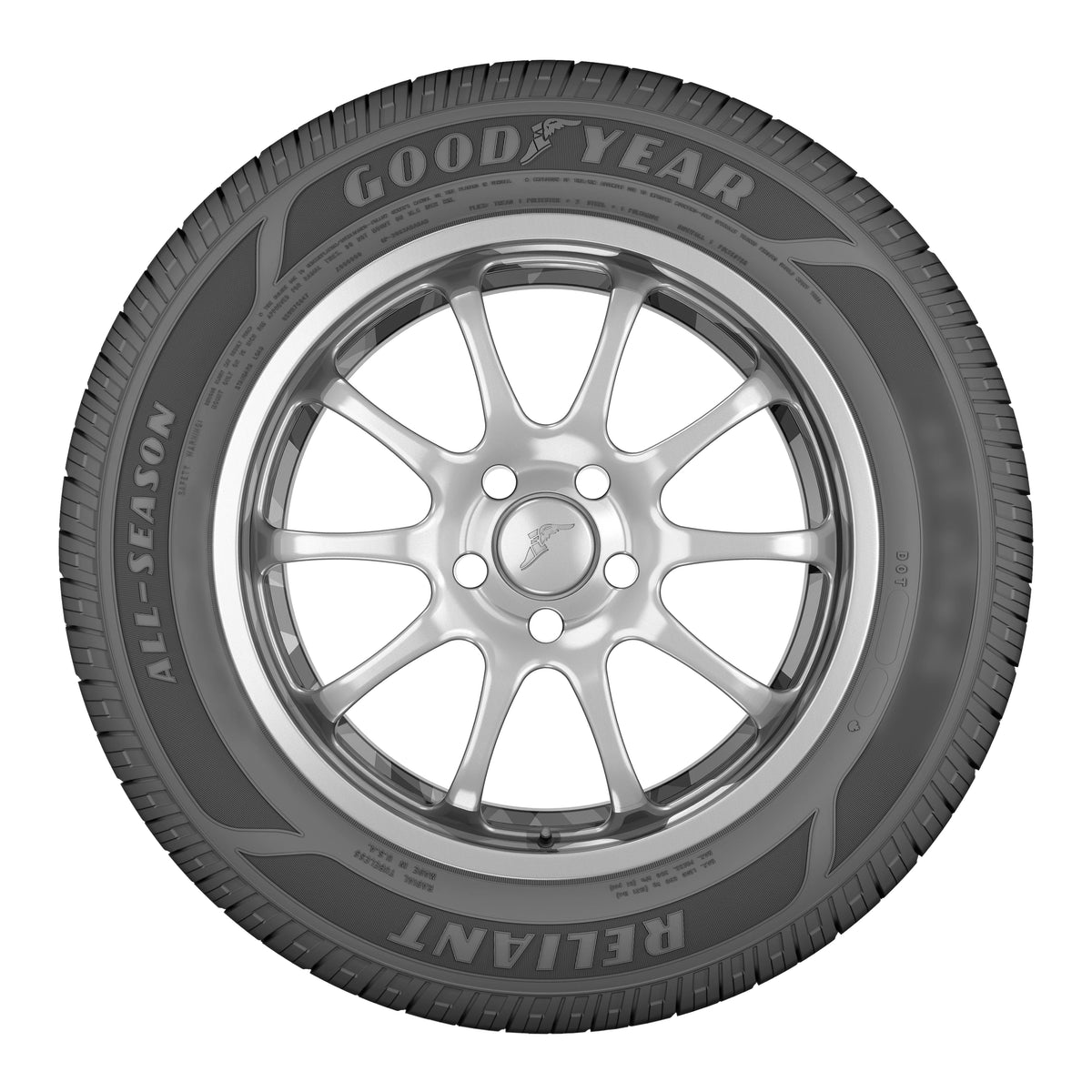 245/50R20 102V All-Season Tire V156930