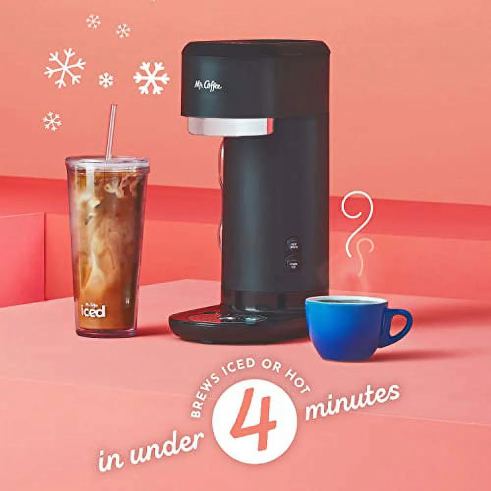 Iced + Hot Coffee Maker Z346