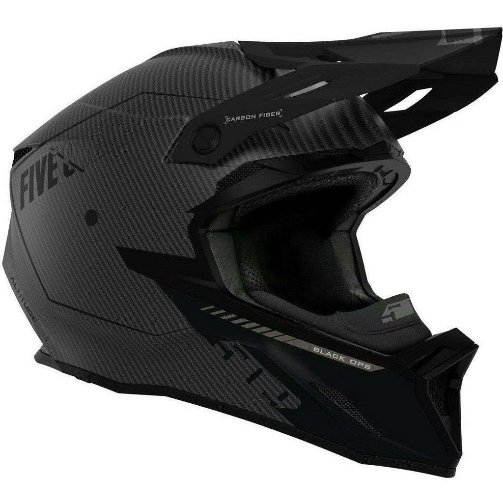 Carbon Fiber Helmet 3X-Large F232