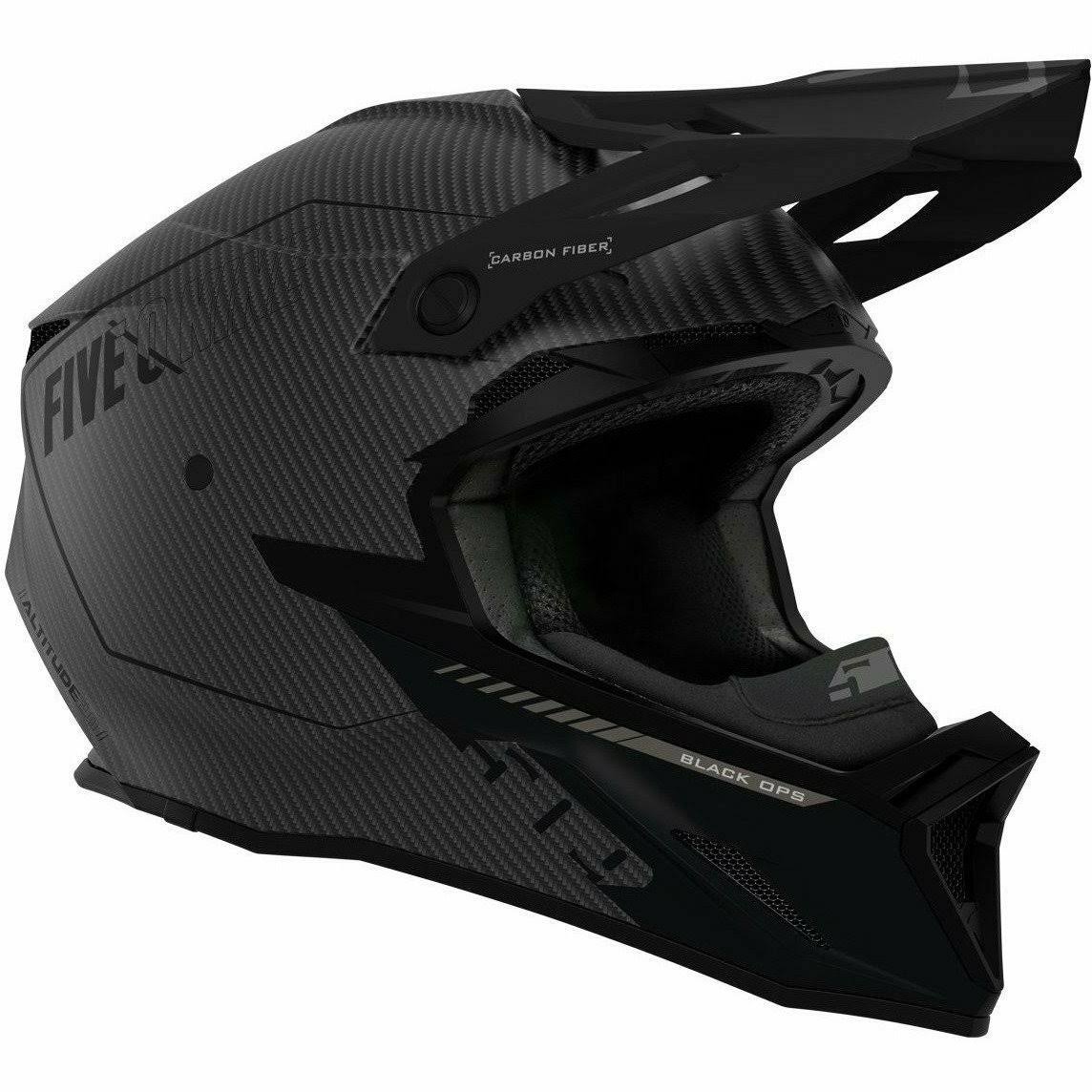 Carbon Fiber Helmet 3X-Large F232