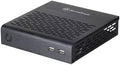 Black Aluminum Mini-ITX Case D224106
