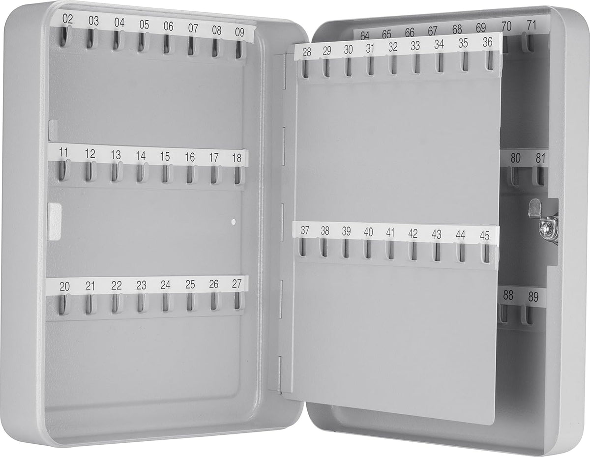 Key Lock 90 Position Key Cabinet Grey O800961