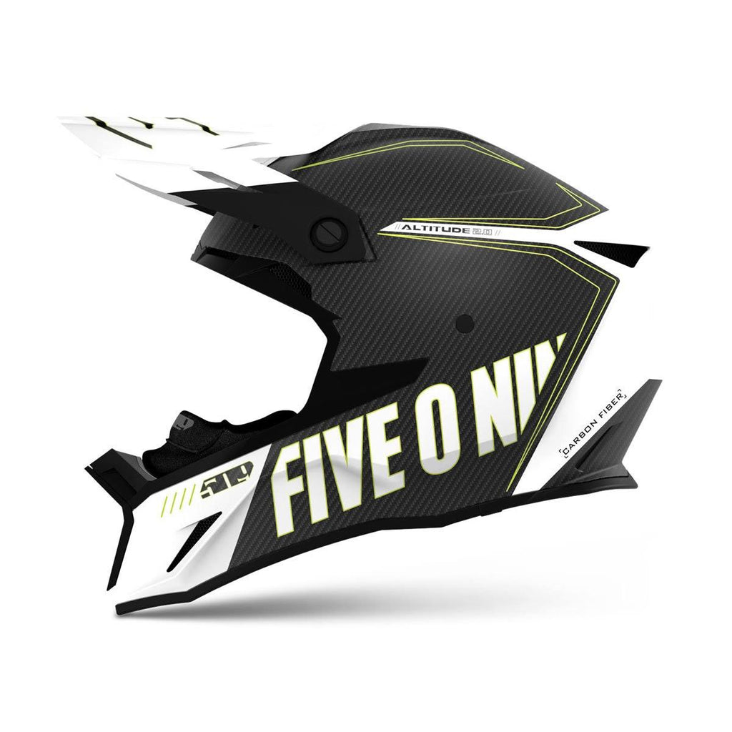 Carbon Fiber Helmet 3X-Large F232