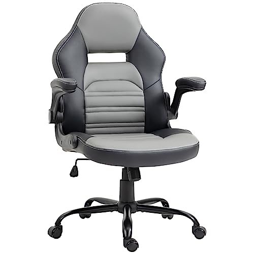 Black Executive Office Chair with Wide Seat Z49601