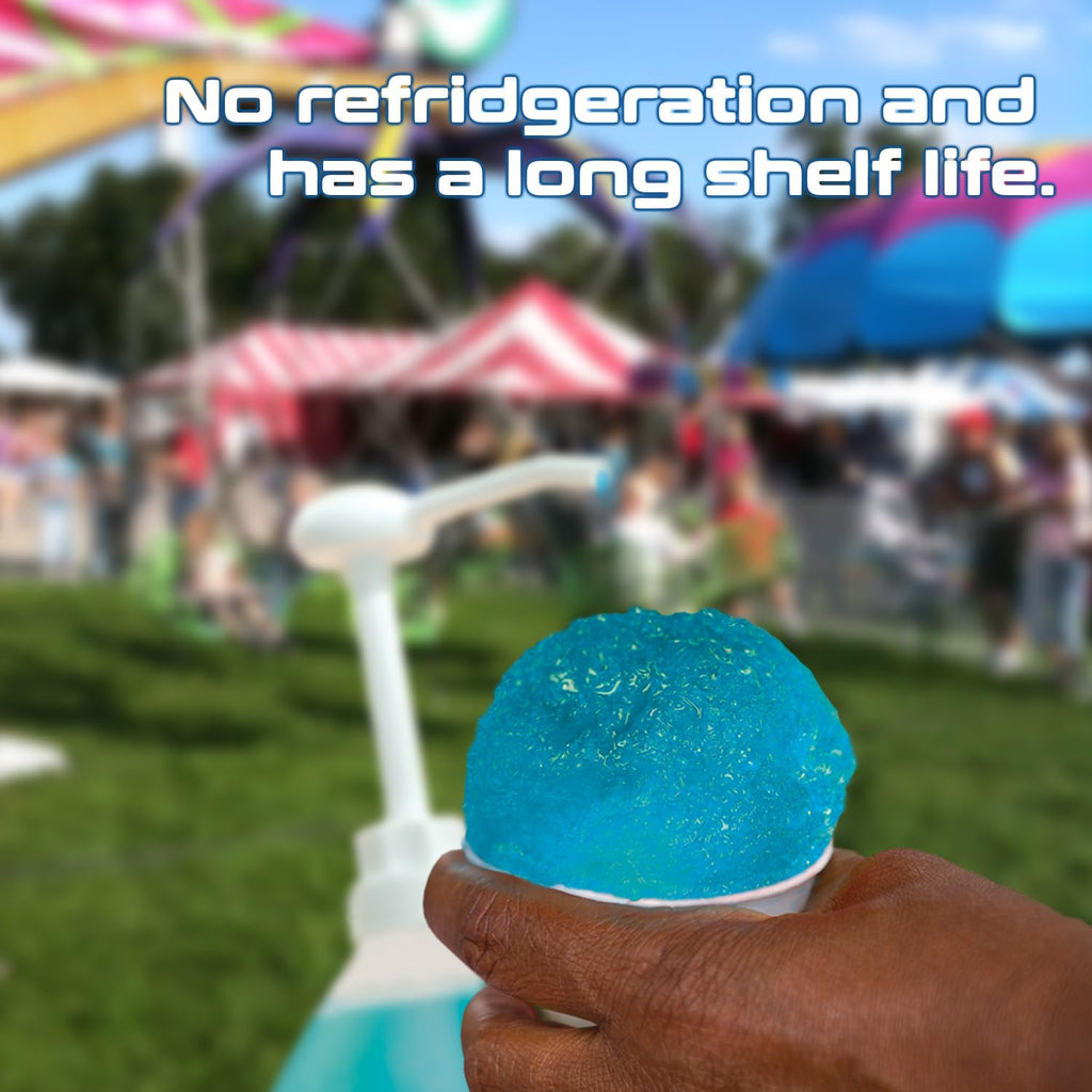 4/128oz Gallons Sno-Cone Syrup K67518
