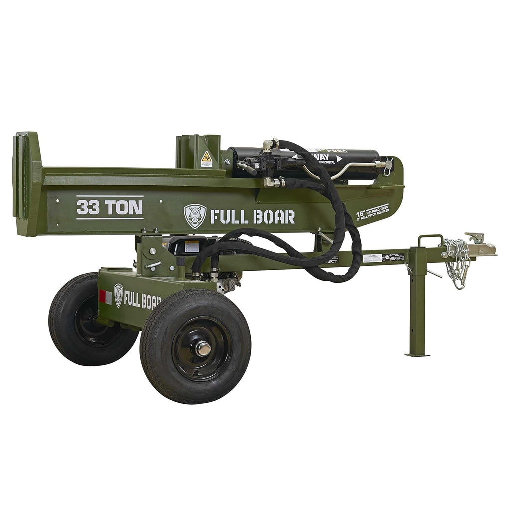 33 Ton Log Splitter 236cc O51657