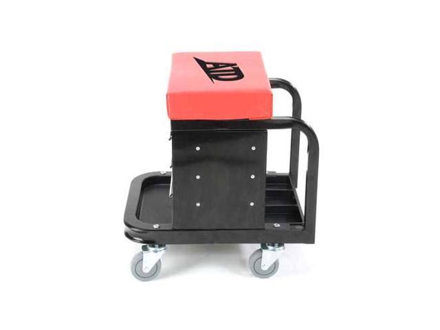 Heavy Duty Toolbox Creeper Seat 450lb Capacity I28694