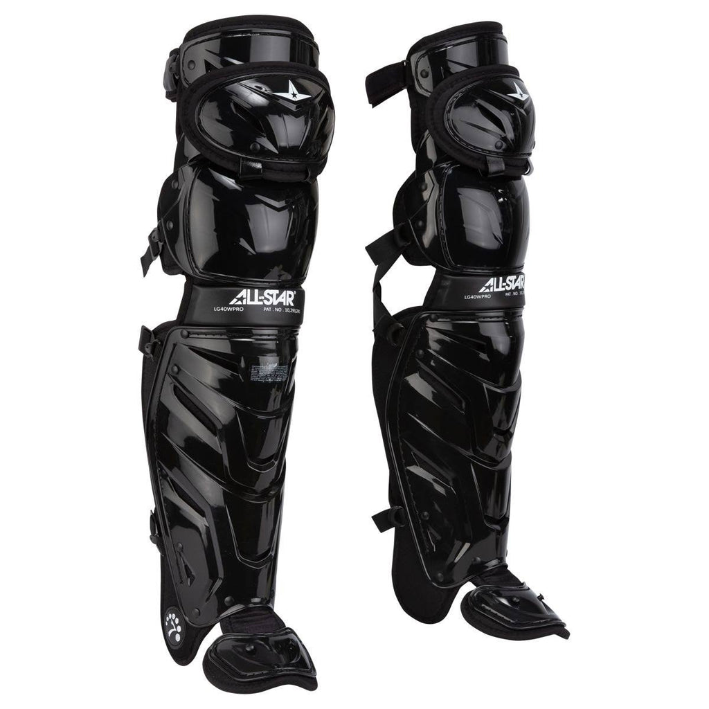 Black Adult Pro Catchers Set F79700