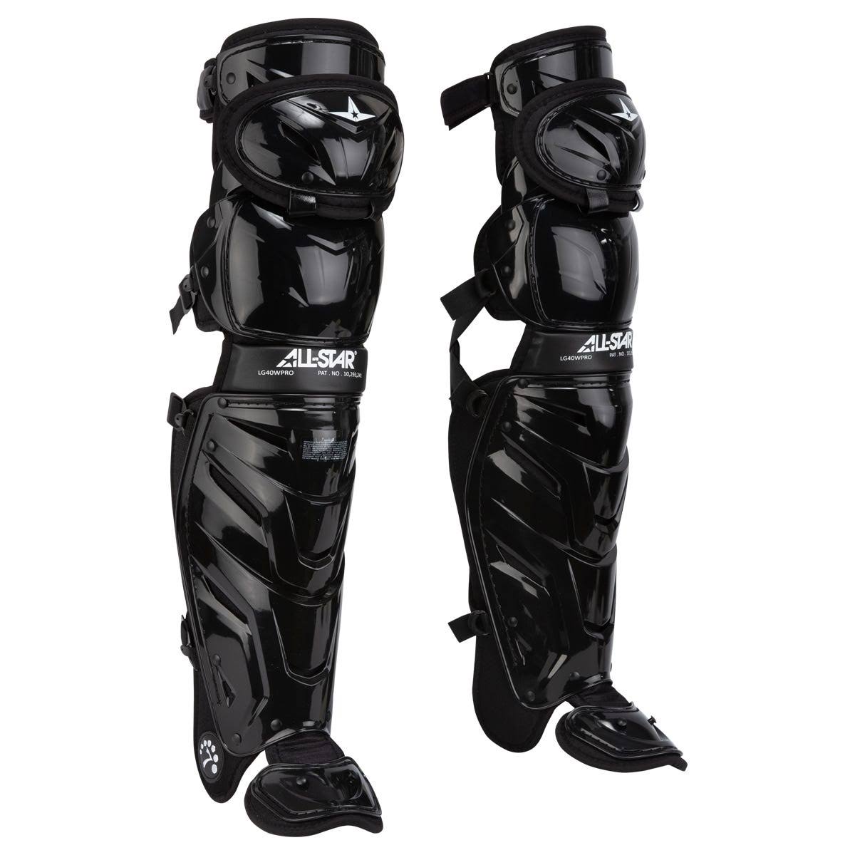 Black Adult Pro Catchers Set F79700