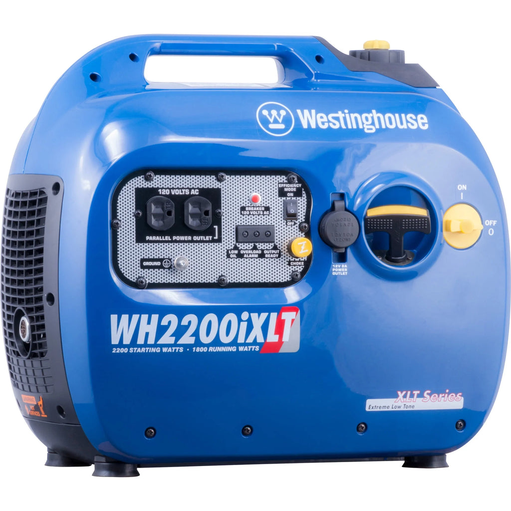 Portable Inverter Generator 1800 Rated Watts 2200 Peak Watts F763343