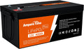 12V 400Ah Deep Cycle LiFePO4 Battery Pack with 250A BMS W284
