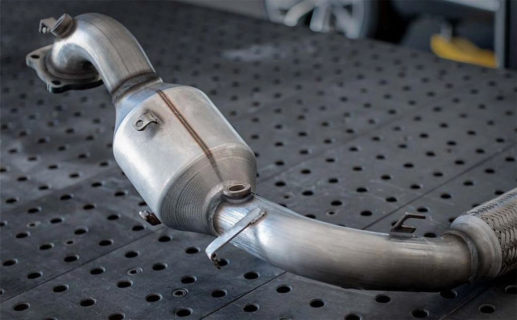 Catalytic Converter O1305