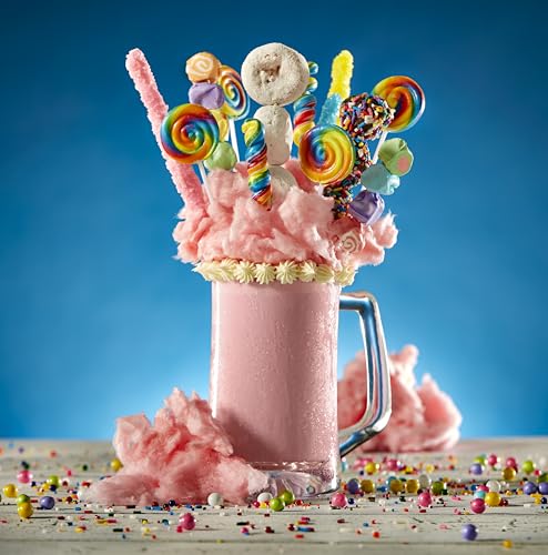 Salted Caramel Soft Serve Ice Cream Mix, 6 lb Bag I90280