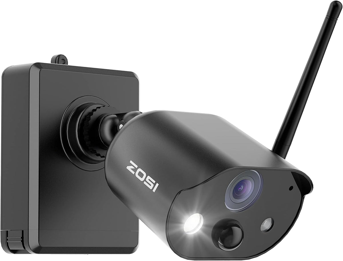 1080P Wire Free Camera with Rechargeable Battery Z1929