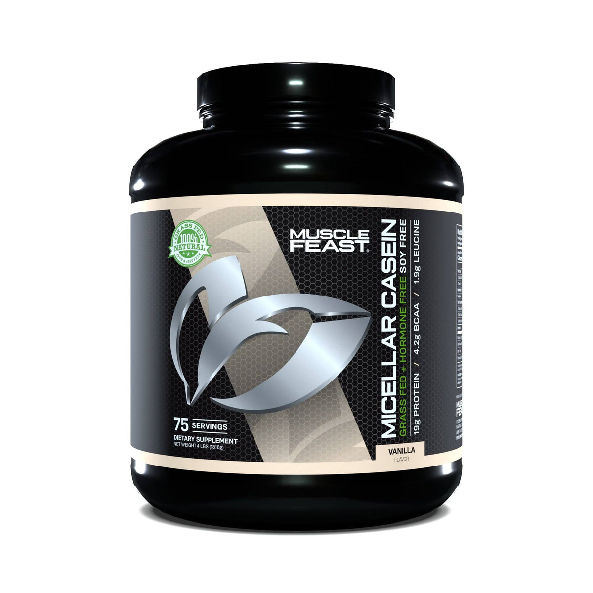 Micellar Casein Vanilla 4 lb T789845