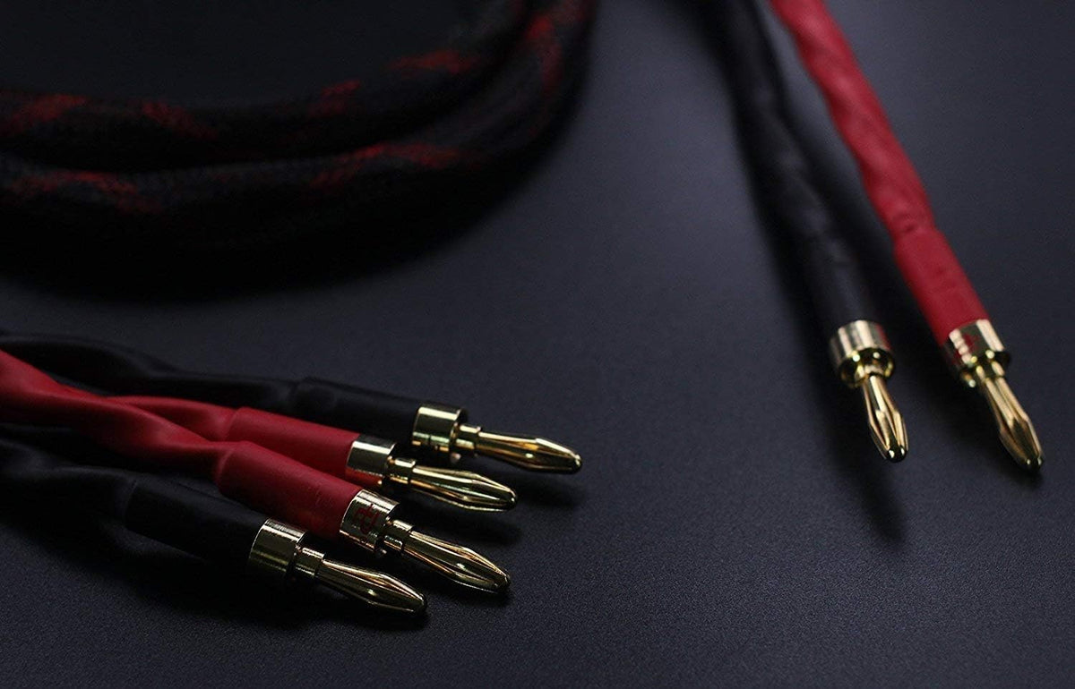 Bi-Wire Speaker Cable 2.5M N7152