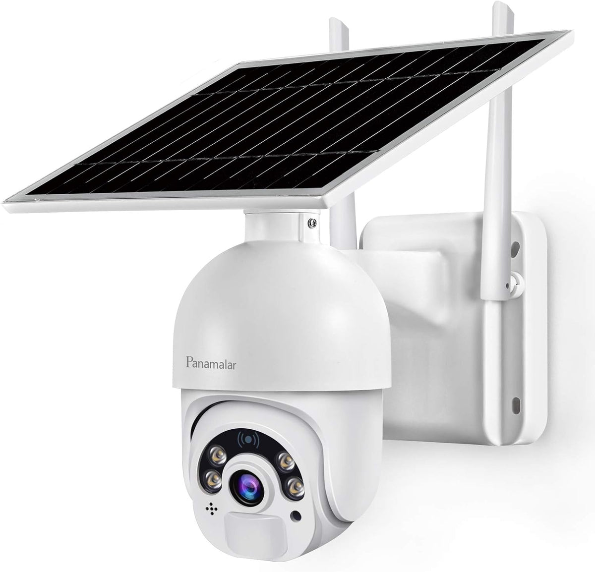 1080P WiFi Wireless Battery Outdoor Security Camera with 360° View Y86569
