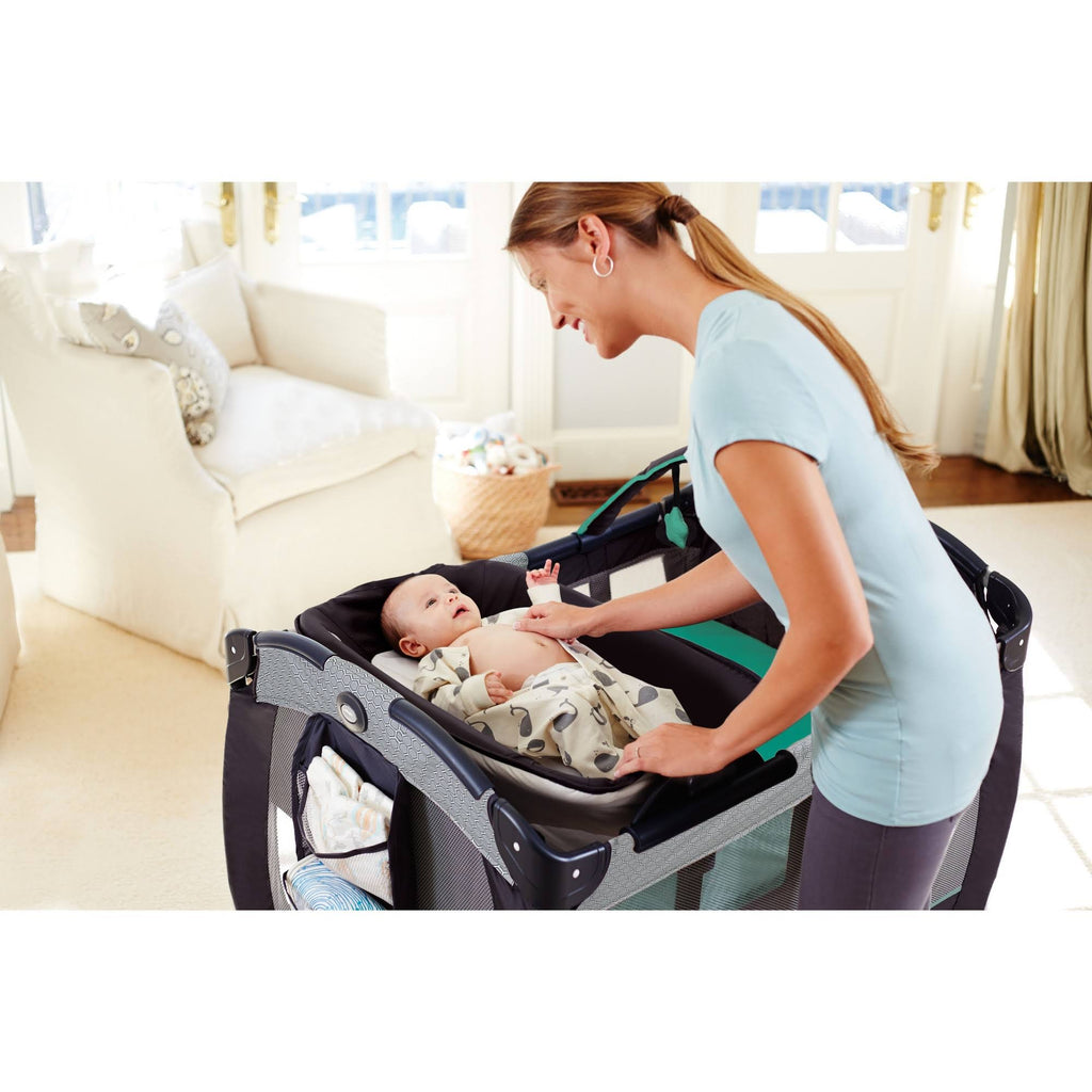 Pack & Play Reversible Napper and Changer Playard X69026
