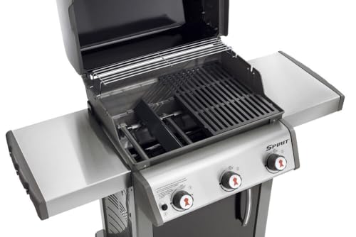 Black Liquid Propane Gas Grill G25453