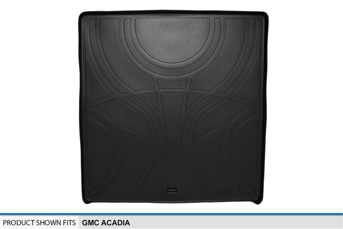 All Weather Custom Fit Cargo Liner Mat Black W21445