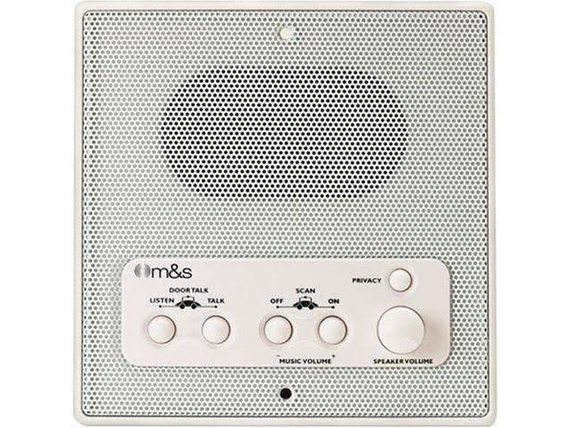 Indoor Remote with Radio Scan W940