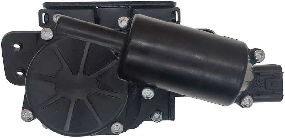 Power Tailgate Liftgate Lock Actuator Z84064