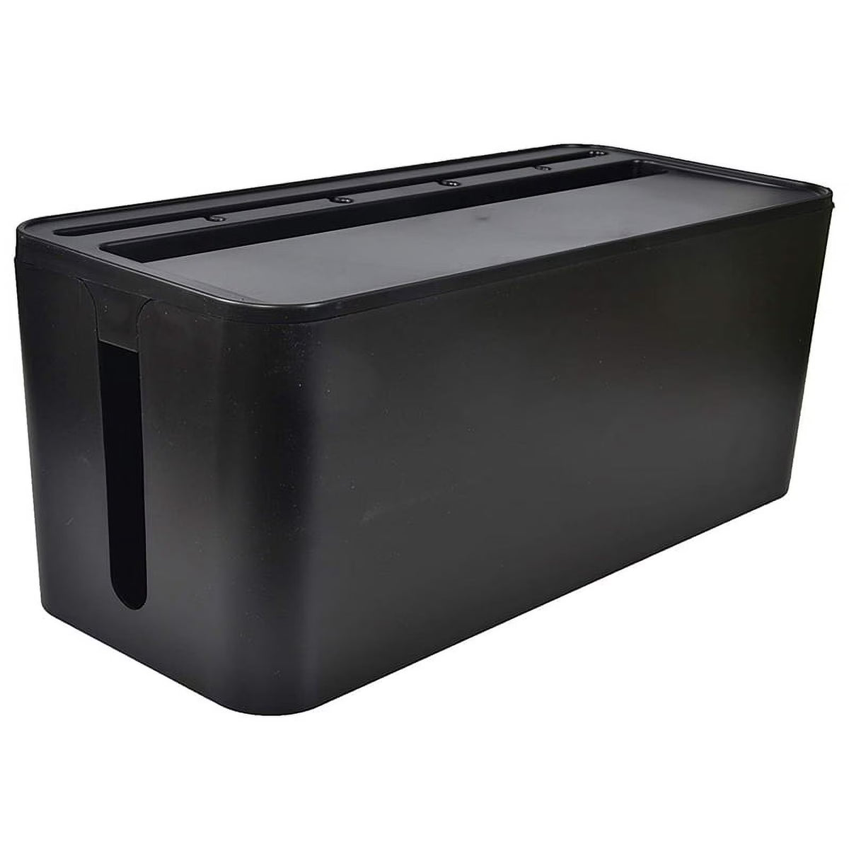 Black Cable Management Box Z4264