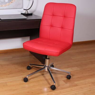 Red Task Chair Z256