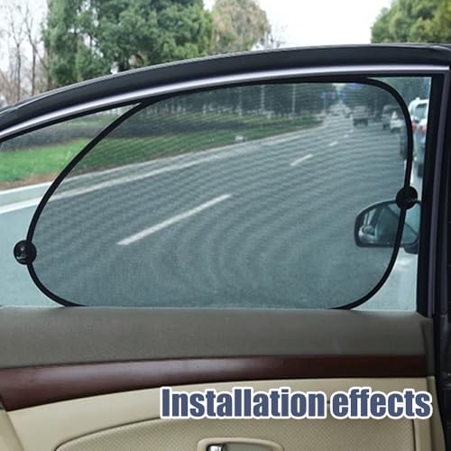 Car Window Shades U3377